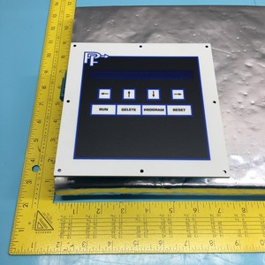 Tablero de Visualización Paralelo Poly Flow EB-030, EA-030 - Equipo y Piezas de Semiconductores de Confianza de Marca Global - Product Image 1