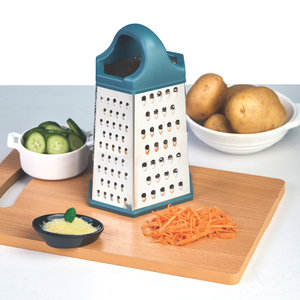 High quality Facet multifunction slicer and grater with sharp blades durable kitchen gadget for daily cooking use - Product Image 4