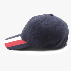 Gorra de Béisbol Personalizada con Rayas Vintage, LED, PVC, Ajustable, Unisex, para Deportes al Aire Libre, Protección Solar, Moda Casual - Product Image 5