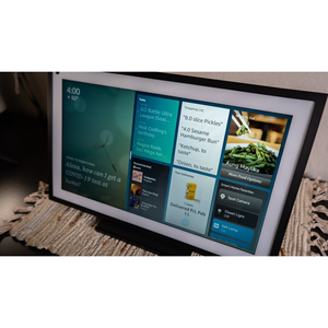 Pantalla Inteligente A-mazon Echo Show 15 para Videollamadas, Recetas y Control del Hogar Inteligente - Product Image 3