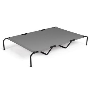 เตียงนอนสุนัขแบบเปลญวน ขนาด 60 นิ้ว (ยาว) x 37 นิ้ว (กว้าง) x 9 นิ้ว (สูง) - Product Image 6