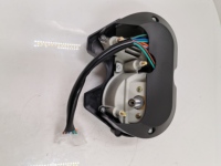 Part Motor, Aksesoris Motor, Speedometer Digital Elektrik YESONG, Tachometer, Dashboard untuk KYY CB125