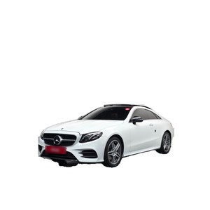 2019 Mercedes-Benz E-Class E220d Coupe 118,916 km Diesel Automatic Leather Seats Left Steering Rear Camera - Product Image 1