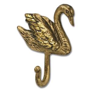 Multipurpose Metal Wall <b>Hook</b> Durable <b>Hanging</b> Rack <b>For</b> Clothing Towels Keys Hats And Backpacks - Product Image 2