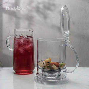 Système d'infusion de thé sans BPA HandyBrew, distributeur et fournisseur de machines à thé glacé commerciales pour restaurants, hôtels et stations de boissons - Product Image 6