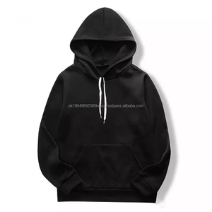 Sudaderas con Capucha para Hombre al por Mayor, Estilo Nuevo, Fabricadas en Fábrica, con Estampado, Tejido Transpirable de Invierno, Calidad Pura, Bordado con Pedrería - Product Image 1