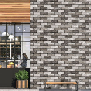 Durable Modern Porcelain <b>Wall</b> Floor Tiles 300x600mm Anti Slip High Depth Pattern Interior Decoration for Schools - Product Image 3