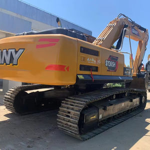 รถขุดตีนตะขาบ Sany SY380C-10HD รุ่นใหม่ - Product Image 1