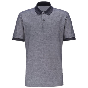 Camisas Polo Personalizadas con Logotipo Bordado para Hombre, Tallas Grandes, Camisas Polo de Alta Calidad al por Mayor, de Color Sólido con Cuello Camisero - Product Image 3