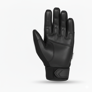 High Quality Motorcycle Riding Gloves Polyester & <b>Nylon</b> Non <b>Slip</b> Waterproof UV Protection Racing Track Scooter Sports Breathable - Product Image 2