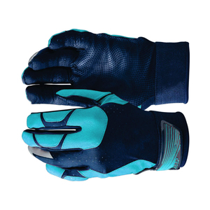 Non Slip <b>Baseball</b> Youth Batting <b>Gloves</b> Digital Leather <b>Baseball</b> Accessories <b>Gloves</b> Professional Unisex Softball Batting <b>Gloves</b> - Product Image 4