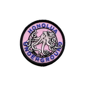 Embroidered <b>Patch</b>| DIY <b>Patch</b> for <b>Jackets</b> & Hats - Product Image 5