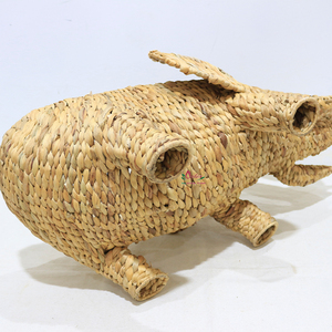 Cesta de almacenamiento de ratán para cocina y despensa Artex Dong Thap Factory - Product Image 5