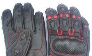 Guantes Deportivos MRW Wears KI-053 Transpirables para Ciclismo y Carreras al Aire Libre, con Protección Completa para los Dedos, Material de Tela y Cierre de Velcro - Product Image 5