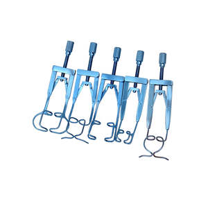 Espéculo ajustable con tornillo estilo Kratz, instrumento quirúrgico oftálmico CE, espéculo ocular, pinzas para capsulorrexis de Dentavex - Product Image 2