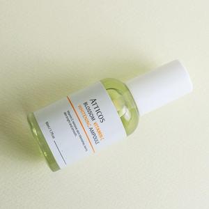 แอตติคโคส บลอสซั่ม วิตามินซี ไวท์เทนนิ่ง - Product Image 5