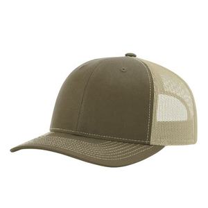 Gorra de béisbol personalizada de 5 paneles con diseño de puntos deportivos para hombre, gorra de béisbol bordada a mano con malla trasera estilo callejero - Product Image 4