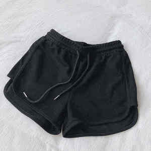 Shorts Deportivos de Mujer de Alta Calidad, Nuevo Diseño de Moda, Secado Rápido, Personalizados, Transpirables, Cintura Elástica, Estampado Deportivo - Product Image 1