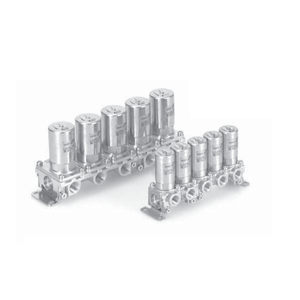 ชิ้นส่วนนิวเมติกส์ VV2DW2-H0401 SMC - Product Image 2