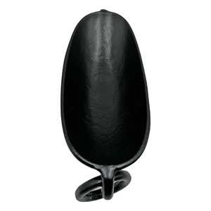 Plat à buffet en or artisanal avec support sur pied, bol décoratif en métal durable pour événements de luxe, fabricant sur mesure - Product Image 6