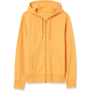 Sudadera con capucha estilo streetwear para hombre, con cremallera, elegante, disponible en varios colores y tallas, al por mayor - Product Image 5