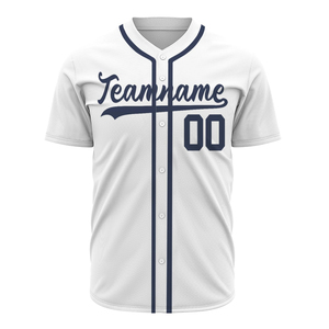 2026 Best Quality Custom Made Team Wear <b>Baseball</b> Jerseys Unisex Latest Designs Lightweight Breathable Front Wholesale Summer - Product Image 3