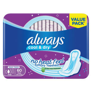 Toallas Sanitarias Diarias Always Thin para Mujer, Absorción Ligera, Sin Perfume, 162 Unidades, Compre Toallas Sanitarias Always Ultra Thin - Product Image 4