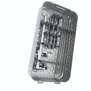Kit d'instruments orthopédiques multifonctions Azicon pour distracteur de cheville à fil en K, outil de réduction et d'alignement articulaire, broche de traction, matériel - Product Image 3