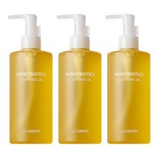 Limpiador Facial The Saem Honeybiotics 300ml, Descuento en Paquete de 3 Unidades - Product Image 1