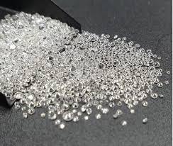 Diamants Blancs DEF HPHT de Laboratoire en Gros, Taille Ronde Brillante, 3mm 4mm 5mm 6.5mm VVS1 Melle pour la Fabrication de Bijoux - Product Image 6
