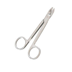 Bulk quantity Dental Scissor stainless steel cutting instrument for dental clinic reusable hand tool Dental Scissor - Product Image 2