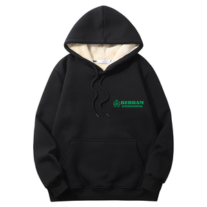 Sweat-shirts à capuche unisexes de qualité supérieure, design personnalisé, logo sur mesure, lavage à l'acide, 100% coton molletonné/éponge française, séchage rapide, respirant - Product Image 5