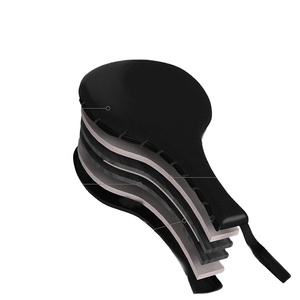 แผ่นทาทามิฝึกเตะเทควันโดสำหรับชกมวยมวยไทยหนัง PU ต่อสู้แบบไทยปกป้องตัวเองมาตรฐานนานาชาติ - Product Image 2