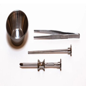Set de Trócares HRT de Jamso Industries, 3 Sets, 3.5mm, Kit de Inserción de Pellets para Reemplazo Hormonal, Acero Inoxidable - Product Image 2