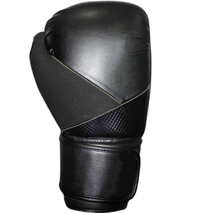 Cuir de boxe professionnel 16oz personnalisé pour entraînement d'arts martiaux, vente en gros - Product Image 2