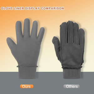 Guantes de Pesca con Forma Personalizada |   Ajuste ergonómico de precisión para lances de pesca intensos |   Calidad de Exportación Global - Product Image 4