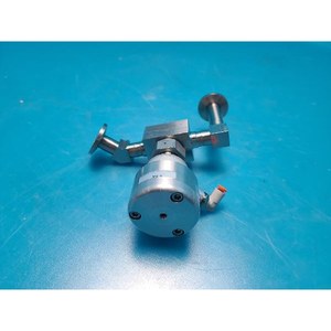 Swagelok SS-6BK-TW-1C+6LVV มือสองสภาพเดิม อะไหล่อุปกรณ์เซมิคอนดักเตอร์รุ่นเก่า - Product Image 3