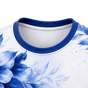 T-shirt 100 % coton pour homme, prix bas, vente chaude, logo personnalisé imprimé, coupe ample, vente en ligne, vente en gros - Product Image 5