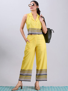 Último Diseño de Camiseta sin Mangas para Mujer, Sólida, Elegante, para Fiesta de Verano, Modesta, Lavable, de Punto de Algodón, Holgada - Product Image 3