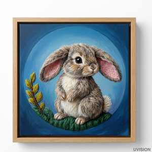 Impresión personalizada bajo demanda en lienzo UV, arte mural moderno, pintura abstracta de alta resolución, imagen ecológica para sala de estar - Product Image 5