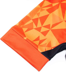 Maillot de Ciclismo Sublimado para Hombre, Ropa Deportiva, Diseño Clásico, Ropa de Ciclismo de Triatlón, Maillot de Ciclismo Sublimado de Manga Corta - Product Image 5