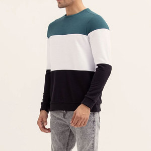 Fabricante y Proveedor Mayorista de Sudaderas Personalizadas para Hombre con Cuello Redondo, ODM, de Felpa con Estampado, Envío Directo, Marca Privada - Product Image 3