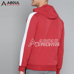 <b>Men</b> Training Hoodies Breathable Performance Wear Designed <b>For</b> Running Fitness Workouts And Active Lifestyle Activities - Product Image 2