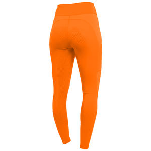 Ropa ecuestre: Jodhpurs de silicona de agarre completo para mujer, leggings ecuestres, pantalones de equitación. - Product Image 1