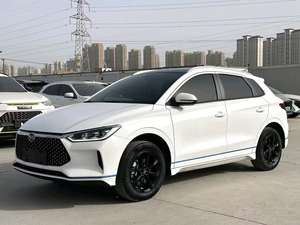 JX Auto Véhicule d'occasion Nevo Q07 2025 2024 SUV Hybride E-CVT 5 Portes 5 Places Changan Qiyuan Q07 Véhicule à Énergie Nouvelle de Chine - Product Image 2