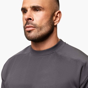 FLY HUMBLE SPORTSWEAR เสื้อผ้ากีฬาคุณภาพสูง พิมพ์ลายสกรีนแบบรักษ์โลก ผ้าเฟรนช์เทอร์รี่ 420gsm โพลีเอสเตอร์ 100% รับผลิตตามแบบ - Product Image 4