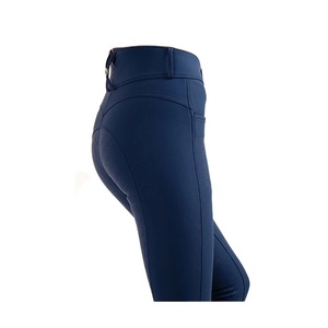 Collection exclusive culotte d'équitation pantalon de sport vêtements équestres conception personnalisée culotte taille haute - Product Image 3