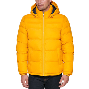New Custom Puffer <b>Jacket</b> Men, <b>Warm</b> Lightweight Winter Puffer <b>Jacket</b> For Men, <b>Warm</b> Lightweight Winter <b>Jackets</b> for Men - Product Image 5