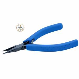 USAG U00170004 - Alicates de punta cónica semicircular con mandíbulas dobladas a 45 grados - Product Image 3