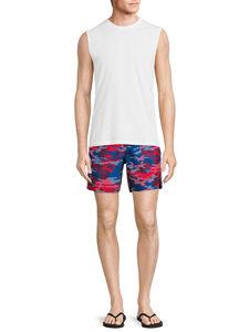 Shorts de bain pour hommes de couleur unie à bas prix, shorts de bain tendance pour hommes, shorts de bain de haute qualité pour hommes - Product Image 2